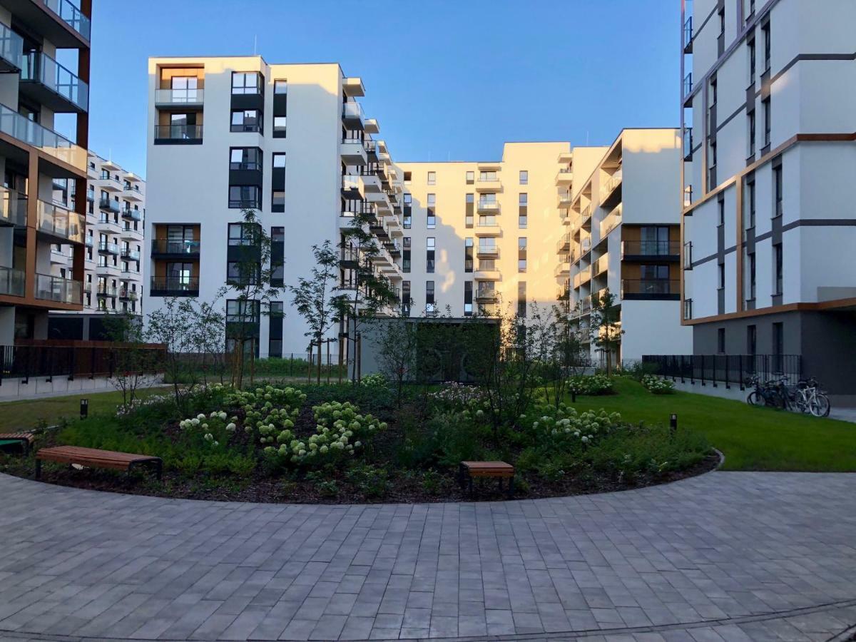 Living Point Residence 바르샤바 외부 사진