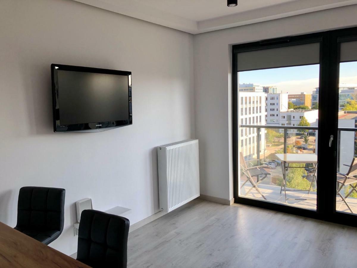 Living Point Residence 바르샤바 외부 사진