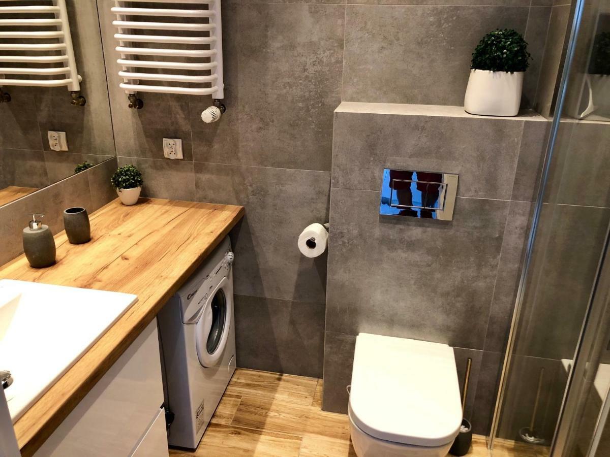 Living Point Residence 바르샤바 외부 사진