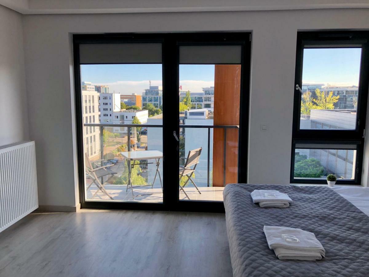 Living Point Residence 바르샤바 외부 사진