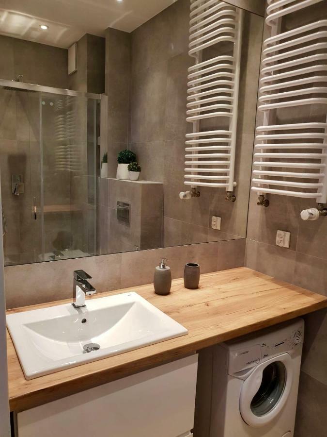 Living Point Residence 바르샤바 외부 사진