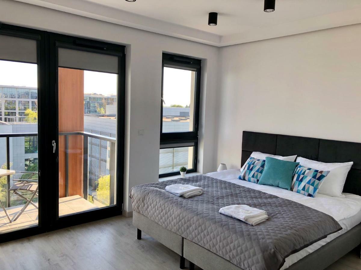 Living Point Residence 바르샤바 외부 사진