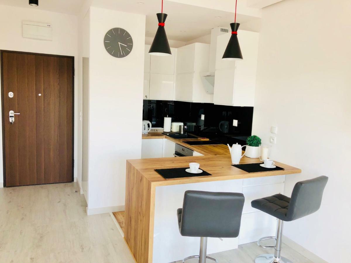 Living Point Residence 바르샤바 외부 사진