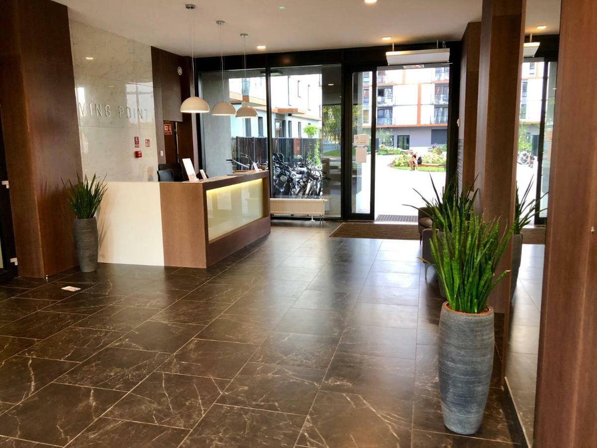 Living Point Residence 바르샤바 외부 사진