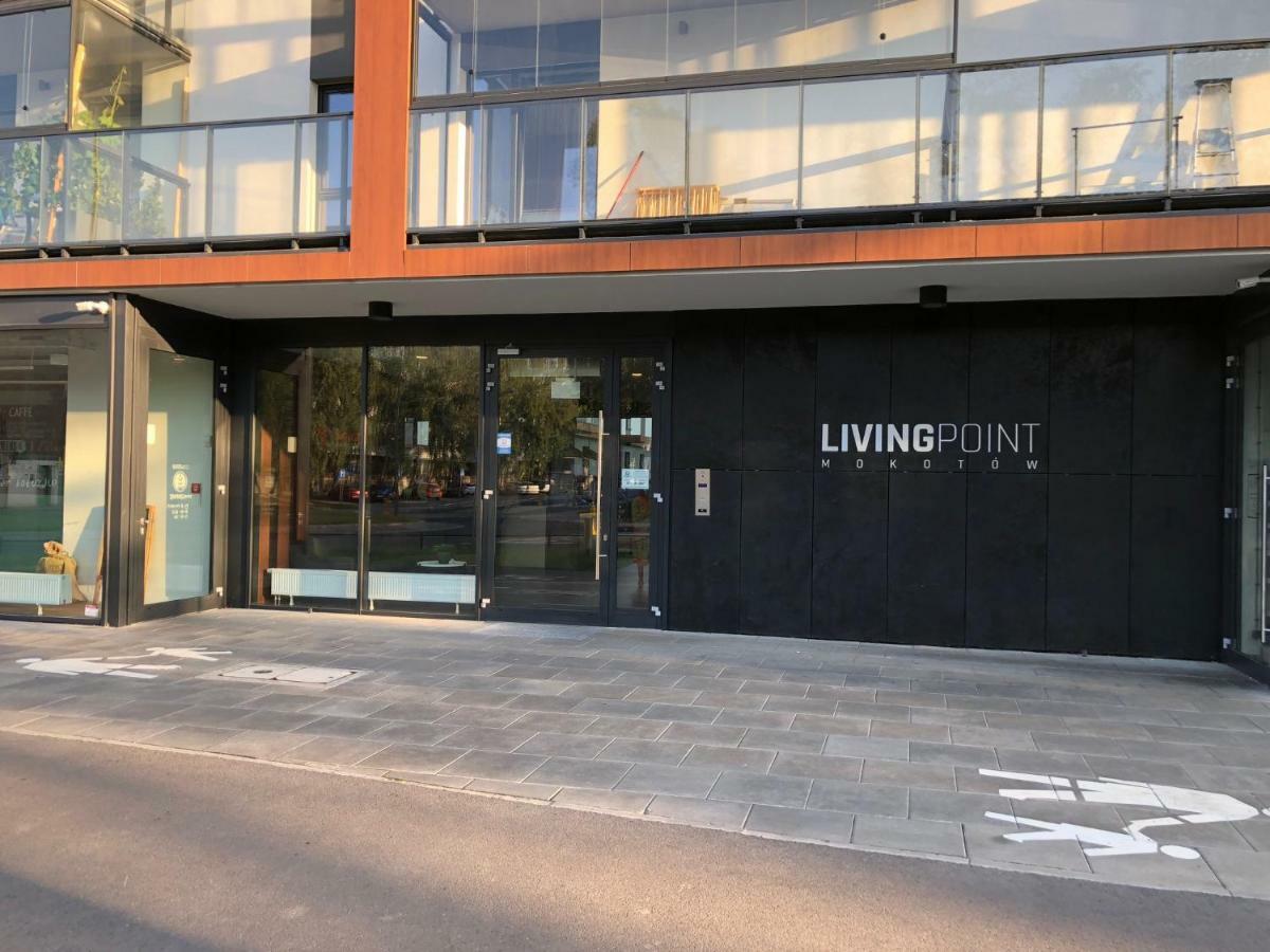 Living Point Residence 바르샤바 외부 사진